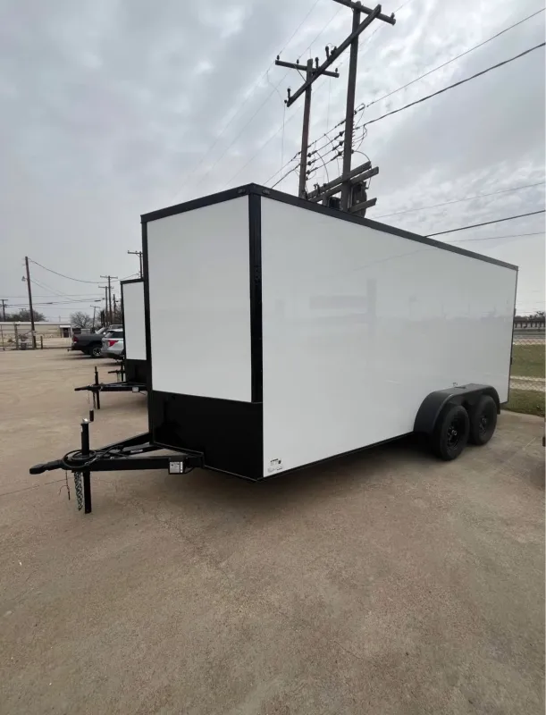 used Cargo (Enclosed) Trailers Sawyer Trailers  for sale, in Commerce City, CO Thumbnail 2