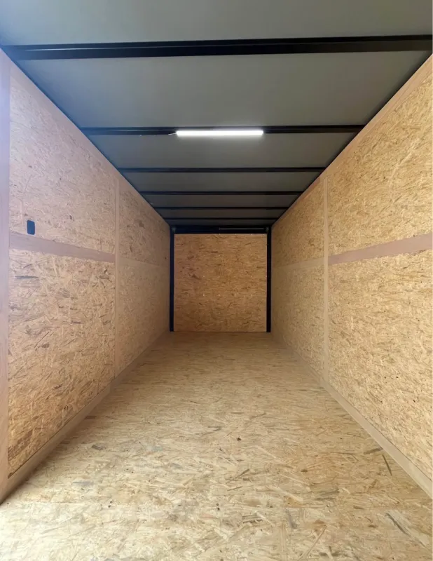 used Cargo (Enclosed) Trailers Sawyer Trailers  for sale, in Commerce City, CO Thumbnail 3