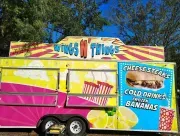 2000 Other Concession Food Trailer General Trailers
