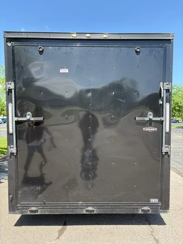 used Cargo (Enclosed) Trailers Seed Cargo  for sale, in Middletown, OH Thumbnail 3