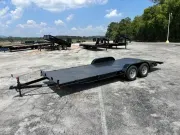 2026 Max Built 82X20 Steel Car Hauler
