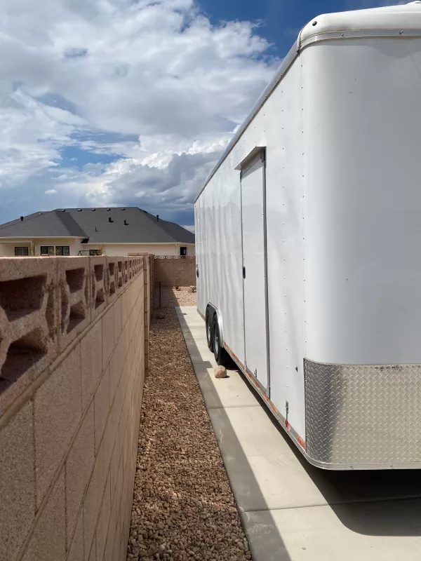 used Cargo (Enclosed) Trailers Pace American  for sale, in Cedar City, UT Thumbnail 4