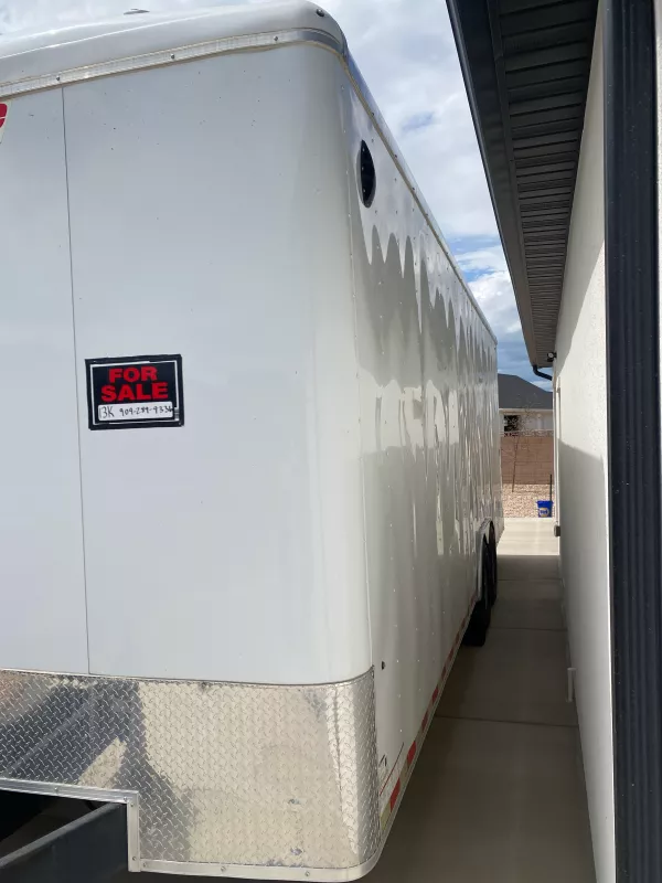 2021 Pace American Journey General Trailers