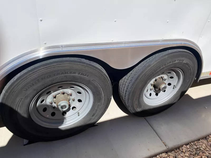 used Cargo (Enclosed) Trailers Pace American  for sale, in Cedar City, UT Thumbnail 8