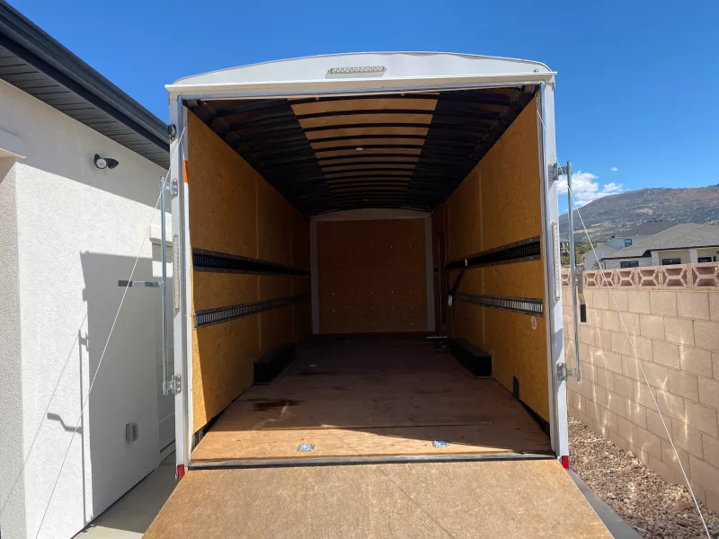 used Cargo (Enclosed) Trailers Pace American  for sale, in Cedar City, UT Thumbnail 6