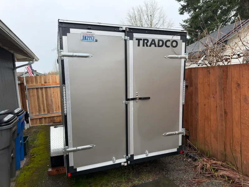 used Cargo (Enclosed) Trailers Polar Crib  for sale, in Battle Ground, WA Thumbnail 2