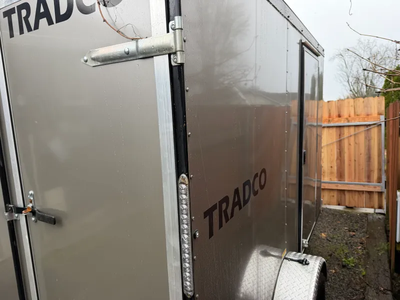 2023 Polar Crib Tradco General Trailers