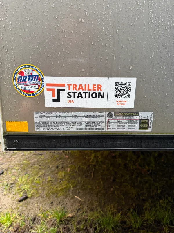 used Cargo (Enclosed) Trailers Polar Crib  for sale, in Battle Ground, WA Thumbnail 3