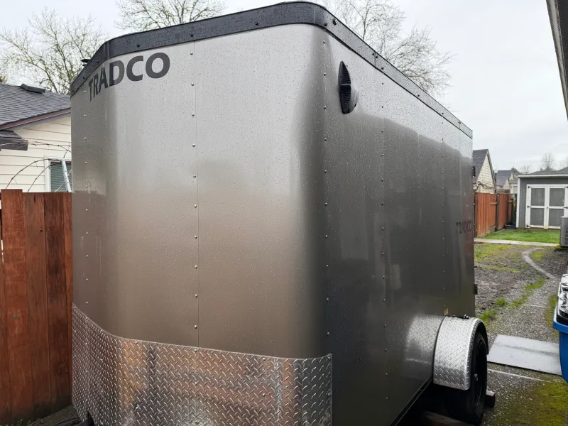 used Cargo (Enclosed) Trailers Polar Crib  for sale, in Battle Ground, WA Thumbnail 4