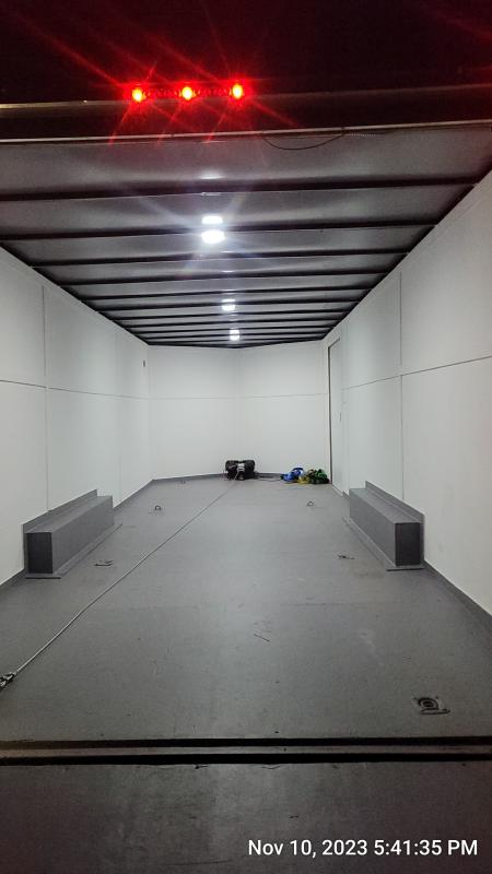 used Car Haulers / Racing Trailers Lark  for sale, in Milton, FL Thumbnail 5