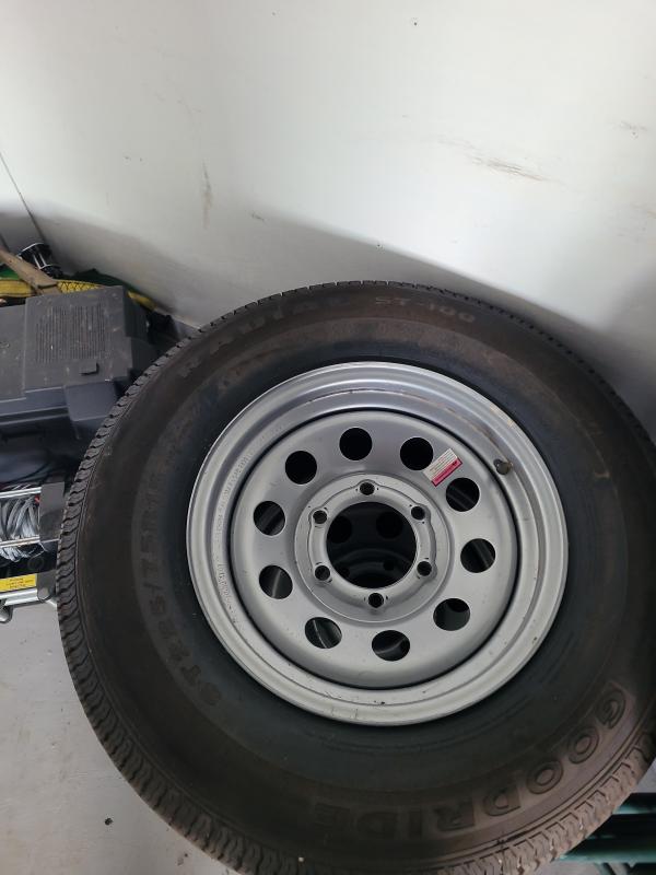 used Car Haulers / Racing Trailers Lark  for sale, in Milton, FL Thumbnail 4