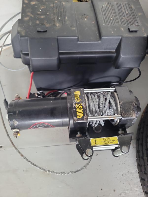 used Car Haulers / Racing Trailers Lark  for sale, in Milton, FL Thumbnail 3