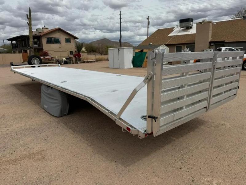 used ATV Trailers Aluma  for sale, in Mesa, AZ Thumbnail 4