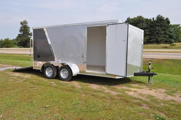 2020 Stealth Trailers 7 x 14 Two Tone Motorcycle Trailer For Sale 2020 Stealth Trailers 7 x 14 Two Tone Motorcycle Trailer For Sale