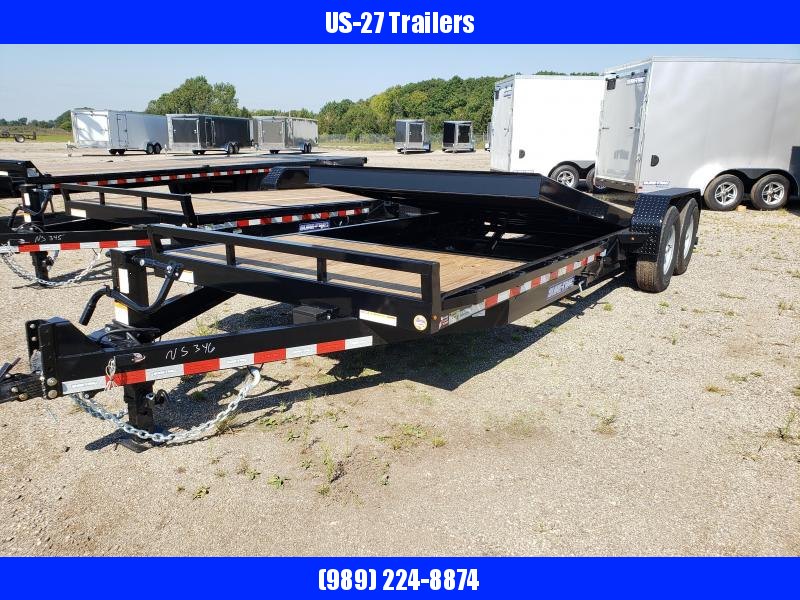 2021 Sure-Trac 7x22 Tilt Equipment Trailer For Sale. 2021 Sure-Trac 7x22 Tilt Equipment Trailer For Sale.