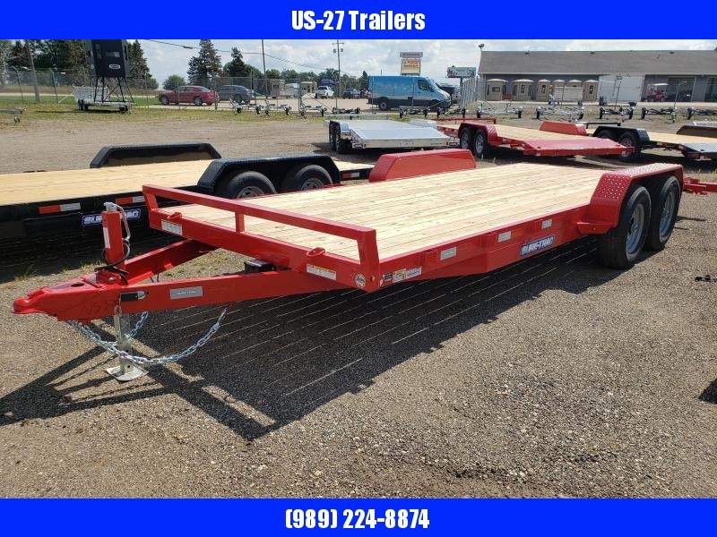 2021 Sure-Trac 7x20 Car / Racing Trailer For Sale.