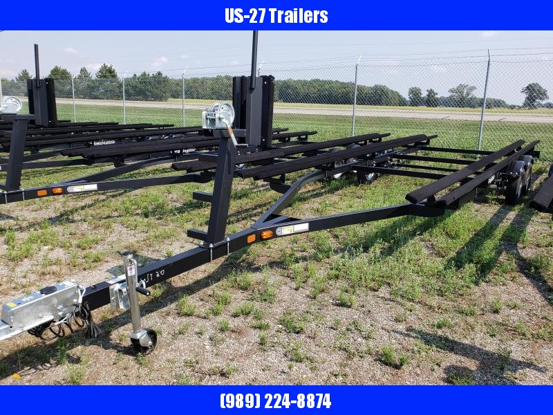 2022 Yacht Club 26ft Pontoon Trailer For Sale. 2022 Yacht Club 26ft Pontoon Trailer For Sale.