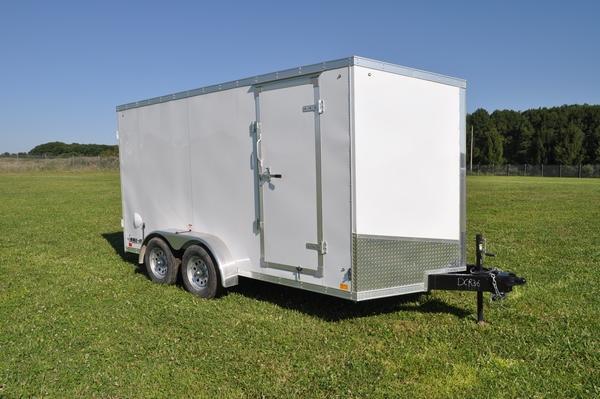 2020 Haul-it 7 x 14 Enclosed Cargo Trailer W/Barn Doors for Sale 2020 Haul-it 7 x 14 Enclosed Cargo Trailer W/Barn Doors for Sale