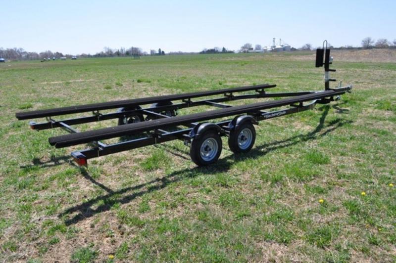 2019 Yacht Club 22' - 25' Tandem Axle Float On Pontoon Trailer For Sale 2019 Yacht Club 22' - 25' Tandem Axle Float On Pontoon Trailer For Sale