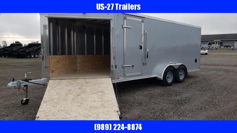 2022 Discovery Trailers 7x23TA35 Aero Lite SE Snowmobile Trailer For Sale. 2022 Discovery Trailers 7x23TA35 Aero Lite SE Snowmobile Trailer For Sale.