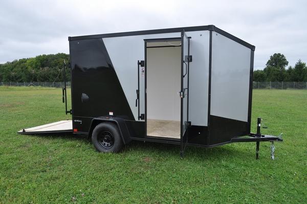 2021 Stealth Trailers 6 x 10 Wedge Nose Motorcycle Trailer For Sale 2021 Stealth Trailers 6 x 10 Wedge Nose Motorcycle Trailer For Sale