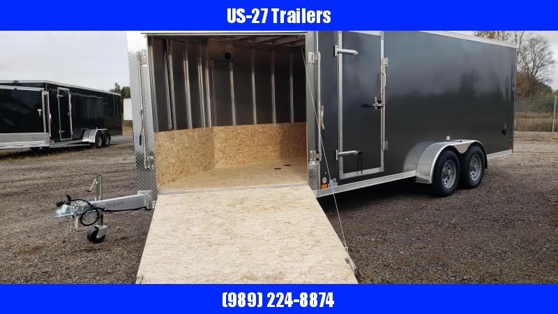 2022 Discovery Trailers 7x23TA35 Aero Lite SE Snowmobile Trailer For Sale. 2022 Discovery Trailers 7x23TA35 Aero Lite SE Snowmobile Trailer For Sale.