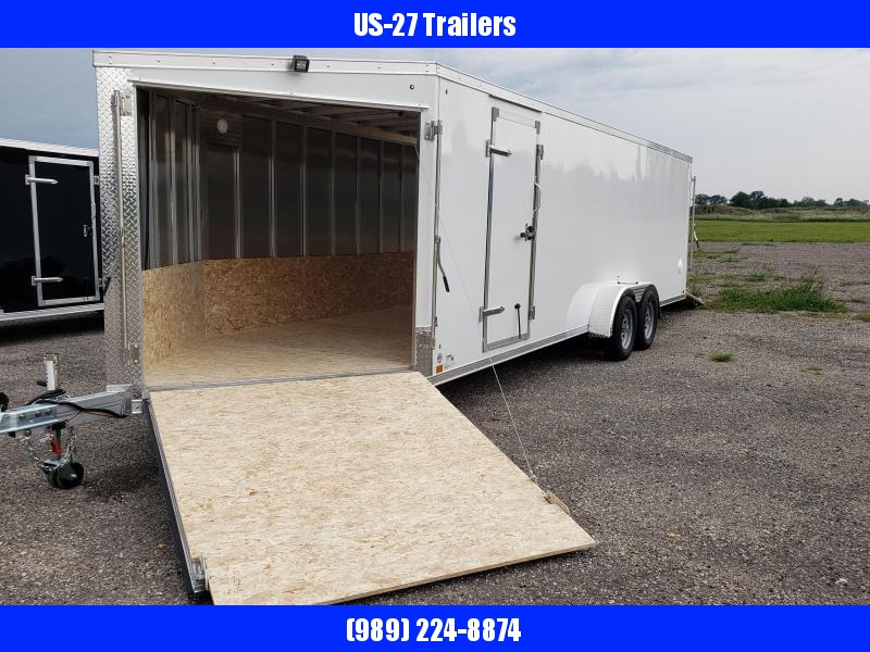 2022 Haul-it 7x29 Snowmobile Trailer For Sale 2022 Haul-it 7x29 Snowmobile Trailer For Sale
