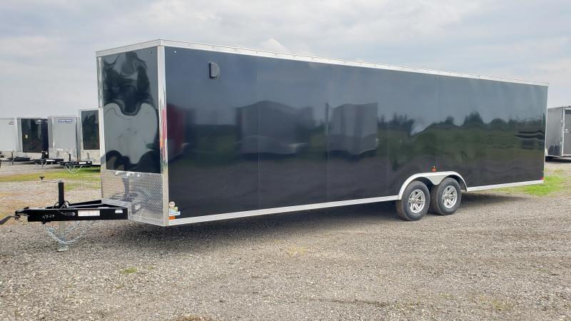 2022 Sure-Trac 8.5 x 28 Pro Series Enclosed Wedge Car Hauler Trailer For Sale. 2022 Sure-Trac 8.5 x 28 Pro Series Enclosed Wedge Car Hauler Trailer For Sale.