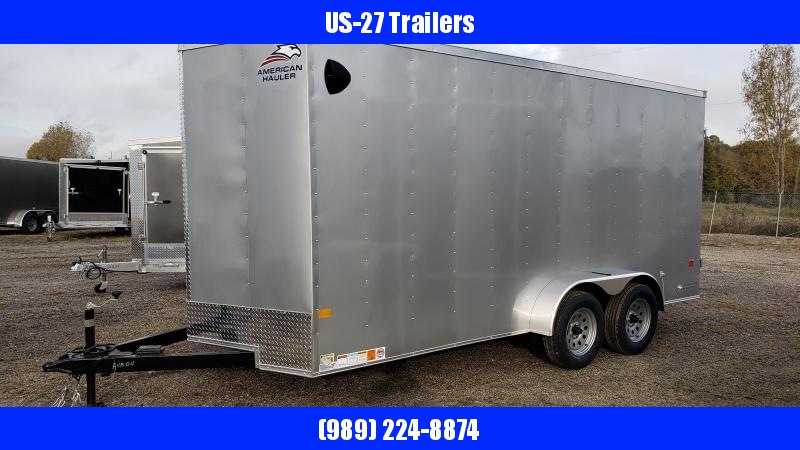 2022 American Hauler FAL716TA2 Enclosed Cargo Trailer For Sale. 2022 American Hauler FAL716TA2 Enclosed Cargo Trailer For Sale.