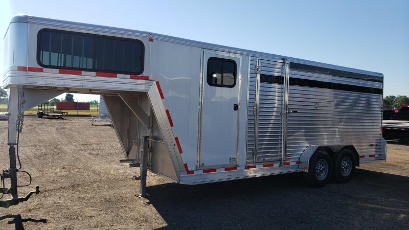 2017 Frontier Livestock Gooseneck 20ft Trailer For Sale Michigan. 2017 Frontier Livestock Gooseneck 20ft Trailer For Sale Michigan.
