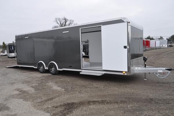 2020 inTech Trailers 8.5 x 28 Enclosed LOADED!! Car / Racing Trailer For Sale 2020 inTech Trailers 8.5 x 28 Enclosed LOADED!! Car / Racing Trailer For Sale