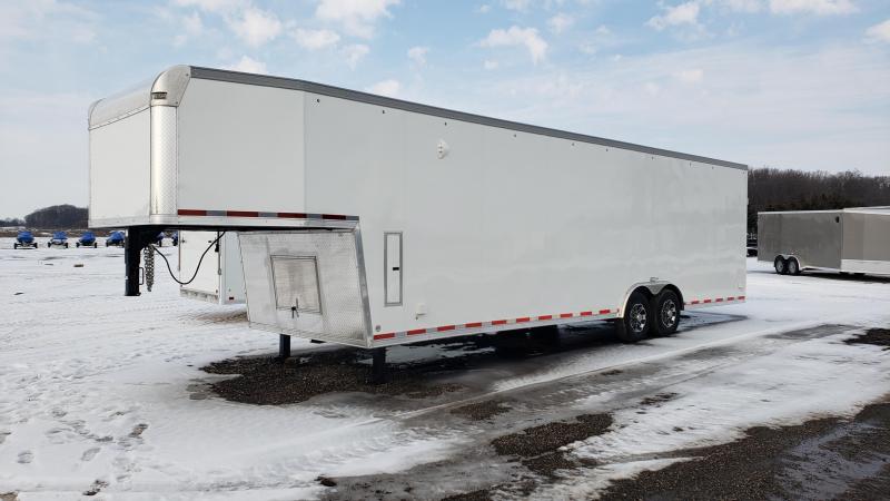 2022 Discovery Trailers 8.5x36 Car / Racing Trailer 2022 Discovery Trailers 8.5x36 Car / Racing Trailer