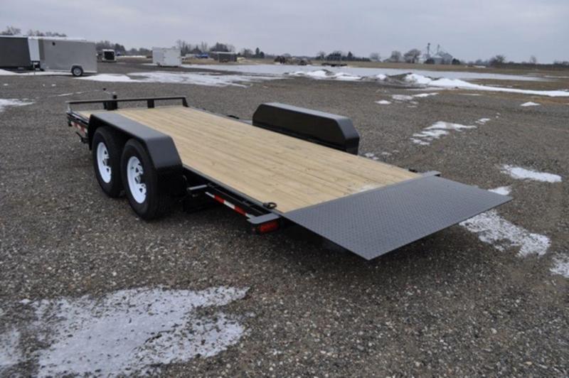 2019 Sure-Trac 7 x 18 HD 14K Tilt Equipment Trailer For Sale 2019 Sure-Trac 7 x 18 HD 14K Tilt Equipment Trailer For Sale