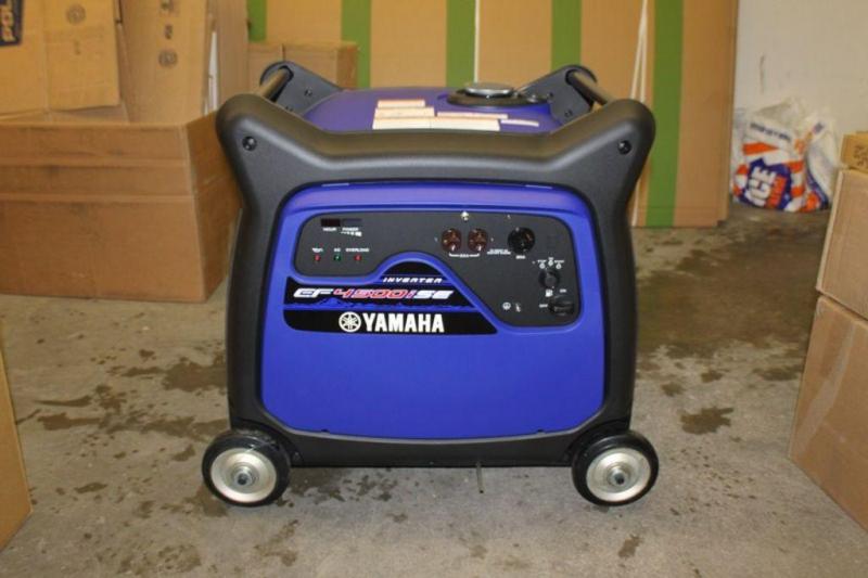 2019 Yamaha Huge Selection of Generators 2019 Yamaha Huge Selection of Generators