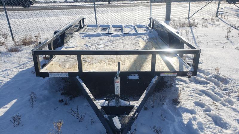 new Utility Trailers Sure-Trac  for sale, in St. Johns, MI Thumbnail 2