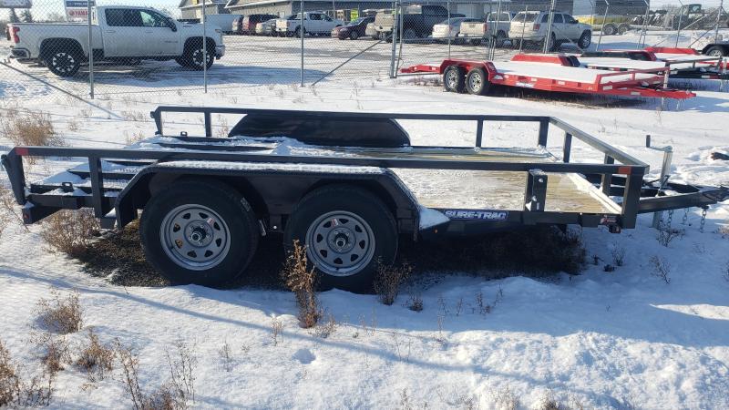 new Utility Trailers Sure-Trac  for sale, in St. Johns, MI Thumbnail 4