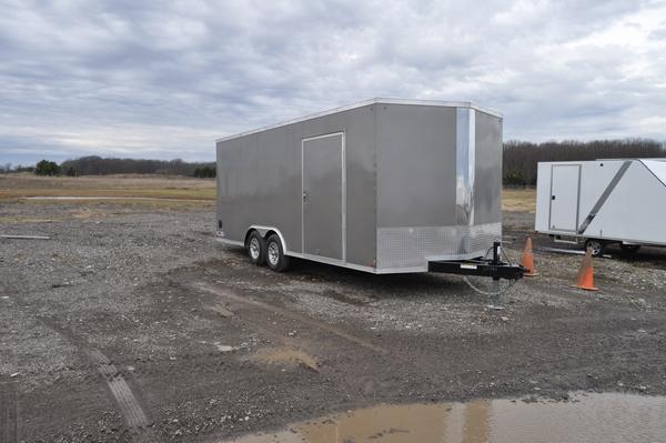 2019 Haul-it 8.5 x 20 Wedge Nose 10K Car / Racing Trailer For Sale 2019 Haul-it 8.5 x 20 Wedge Nose 10K Car / Racing Trailer For Sale
