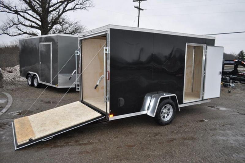 2019 Haul-It 6 x 12 Enclosed Cargo Trailer For Sale 2019 Haul-It 6 x 12 Enclosed Cargo Trailer For Sale
