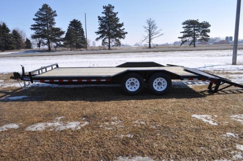 2019 Sure-Trac 101 x 22 Drive Over Fender Car/Equipment Trailer For Sale 2019 Sure-Trac 101 x 22 Drive Over Fender Car/Equipment Trailer For Sale