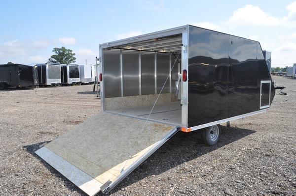 Sport Haven 12 Standard Hybrid Snowmobile Trailer For Sale Michigan Trailer Classifieds Find Cargo Enclosed Trailers Flatbed Trailers And Horse Trailers For Sale In Michigan