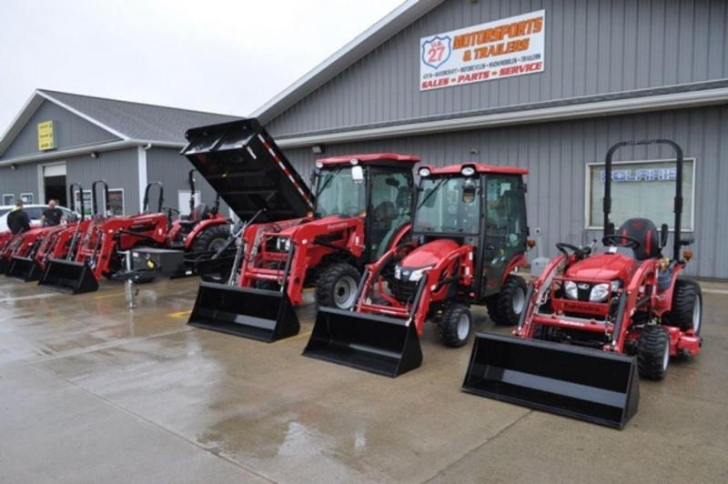 2019 Mahindra Tractors for Sale 2019 Mahindra Tractors for Sale