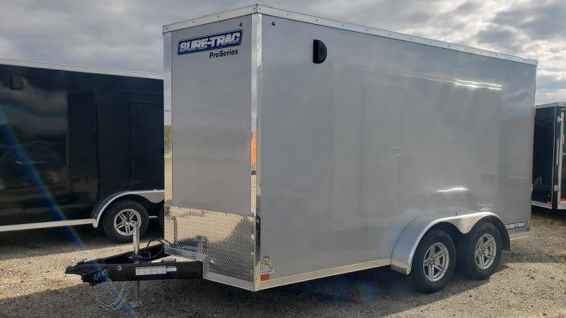 2022 Sure-Trac 7x14  Enclosed Cargo Trailer For Sale.