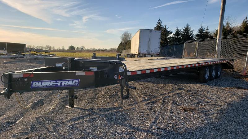2022 Sure-Load 8.5x30 Low Profile Equipment Trailer For Sale Equipment Trailer 2022 Sure-Load 8.5x30 Low Profile Equipment Trailer For Sale Equipment Trailer