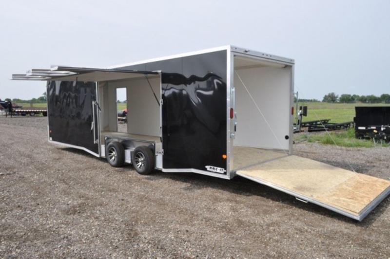 2020 Triton Trailers 8.5 x 20 + 5 Drive On/Off Car