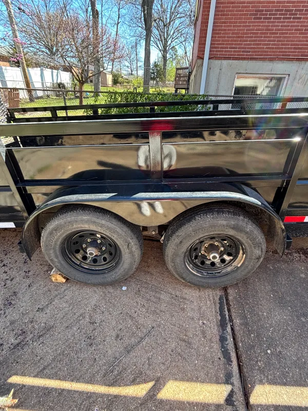 used Equipment / Flatbed Trailers Big Tex Trailers  for sale, in Saint Louis, MO Thumbnail 6