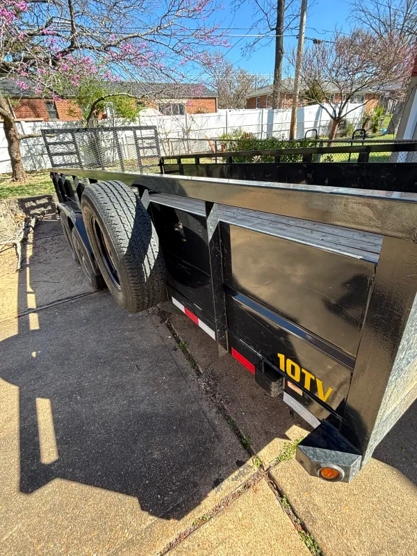 used Equipment / Flatbed Trailers Big Tex Trailers  for sale, in Saint Louis, MO Thumbnail 4