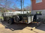 used Equipment / Flatbed Trailers Big Tex Trailers  for sale, in Saint Louis, MO Thumbnail 1