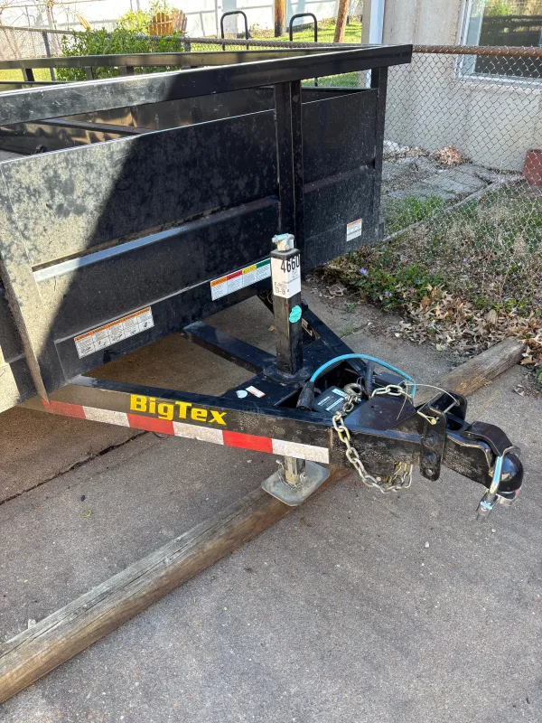 used Equipment / Flatbed Trailers Big Tex Trailers  for sale, in Saint Louis, MO Thumbnail 2