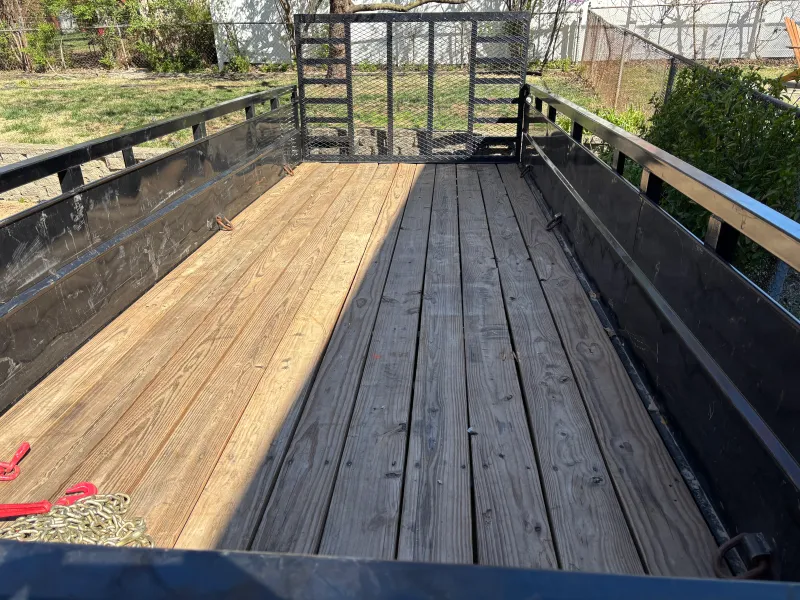 used Equipment / Flatbed Trailers Big Tex Trailers  for sale, in Saint Louis, MO Thumbnail 3