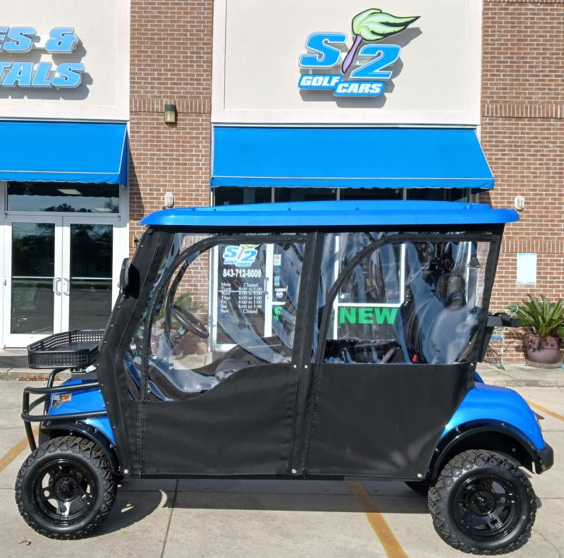 2023 ICON i60L Golf Cart S2 Golf Cars Local golf cart dealer in